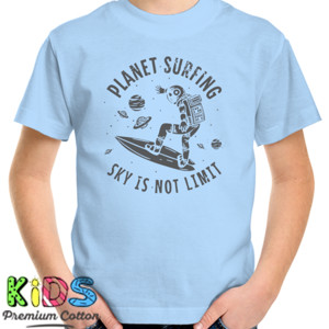 Kaos PLANET SURFING  