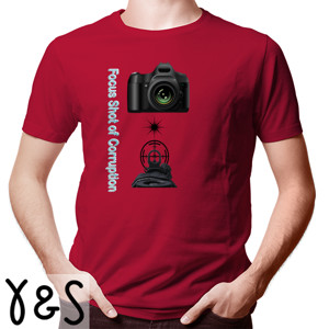 Kaos Focus Shot of Corruption