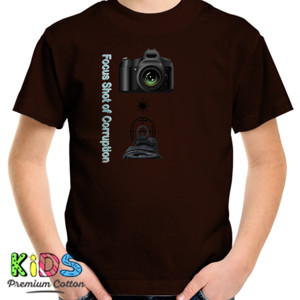 Kaos Focus Shot of Corruption