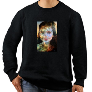 Jaket Sweater Human the Series 24