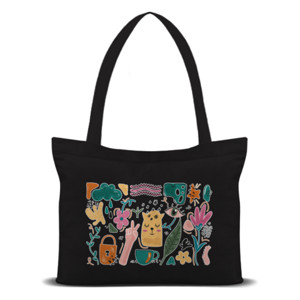 Tas Tote Marimo Ferra Tote Bag