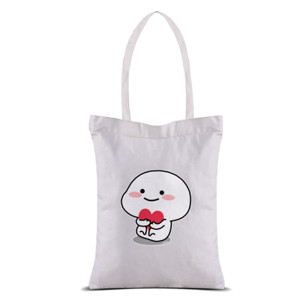 Tas Tote Marimo Pentol Quby Bucin Tote Bag