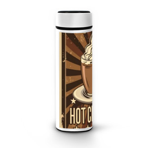 Tumbler Hot Chocolate 
