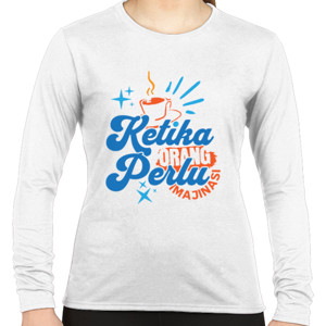 Kaos Ketika Orang Perlu Imajinasi