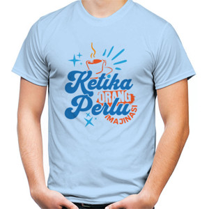 Kaos Ketika Orang Perlu Imajinasi