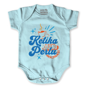 Baby Jumper Ketika Orang Perlu Imajinasi