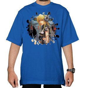 Kaos Oversize Robotik Devil