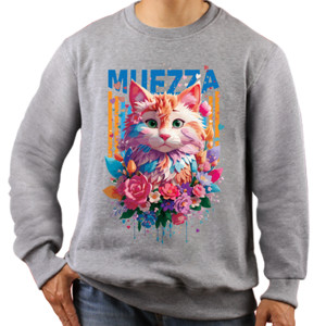 Jaket Sweater MUEZZA