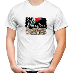 Kaos save palestine #3