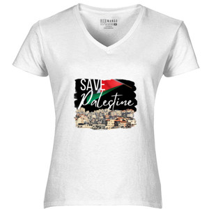 Kaos save palestine #3