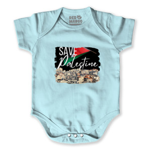 Baby Jumper save palestine #3