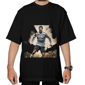 Kaos Oversize cr7