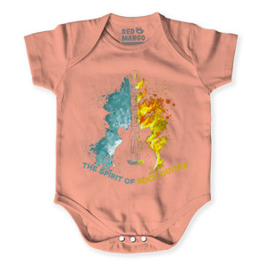 Baby Jumper The Spirit of Rock Guitar