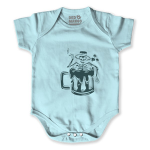 Baby Jumper Tengkorang Fungky