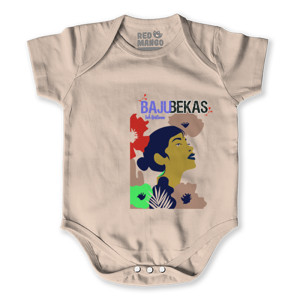 Baby Jumper Baju bekas tak bertuan