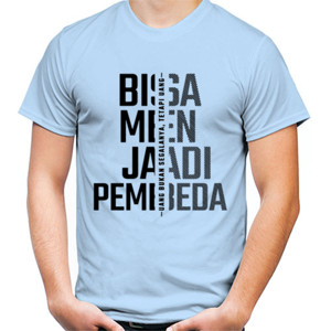 Kaos Motivasi Uang