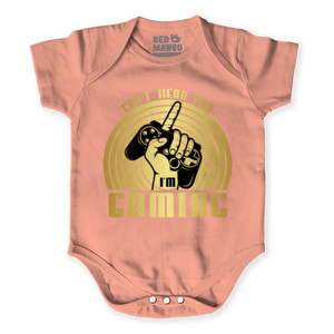 Baby Jumper can't hear you im gaming