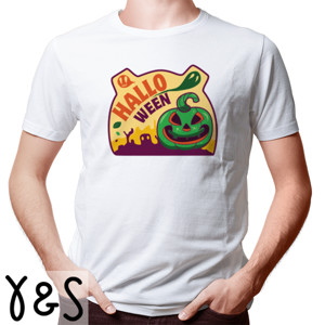 Kaos halloween pumpkin at spooky island