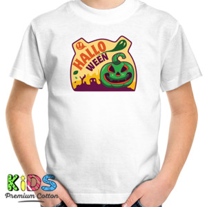 Kaos halloween pumpkin at spooky island