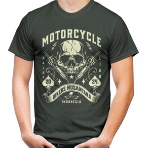 Kaos  Bikers Nusantara