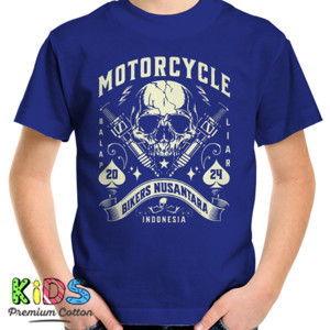 Kaos  Bikers Nusantara