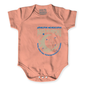 Baby Jumper Jangan menyerah pada mimpimu