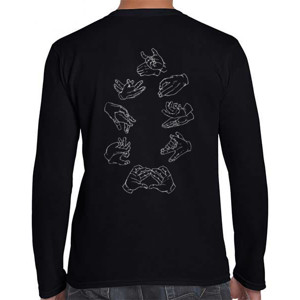 Kaos Ten Shadows Technique Hand Seals