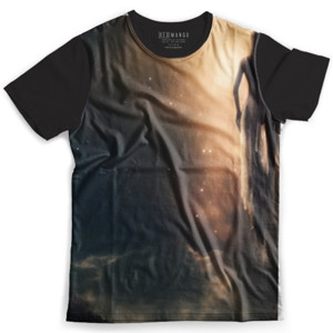 Kaos Fullprint Stardust 