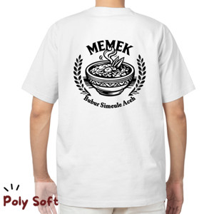 Kaos Kosakata Berani: untuk yang berani