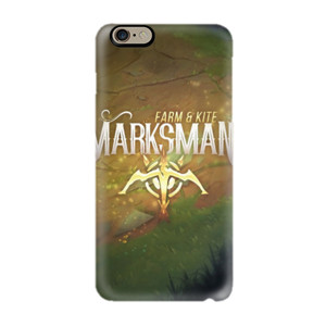 LeagueOfLegends Marksman Casing HP