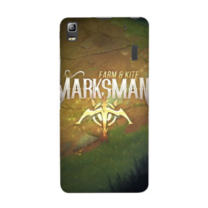 LeagueOfLegends Marksman Casing HP