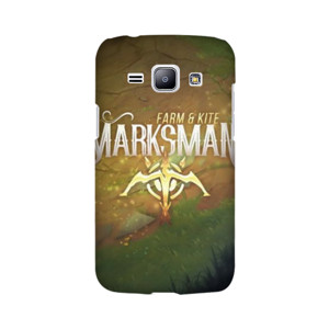LeagueOfLegends Marksman Casing HP