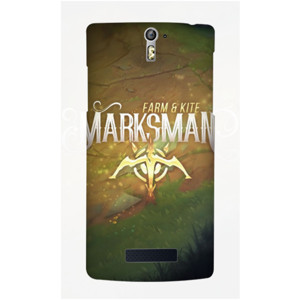 LeagueOfLegends Marksman Casing HP