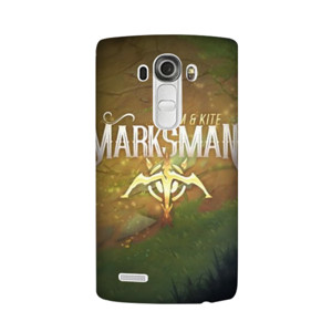 LeagueOfLegends Marksman Casing HP