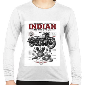 Kaos INDIAN MOTORCYCLE 