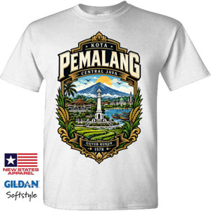 Kaos KOTA PEMALANG