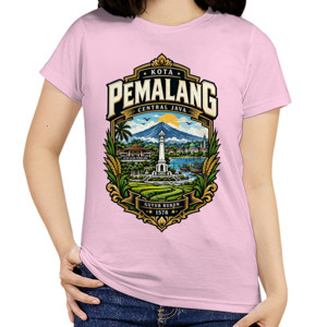 Kaos KOTA PEMALANG