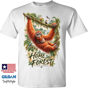 Kaos HOME IS THE FOREST