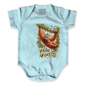 Baby Jumper HOME IS THE FOREST