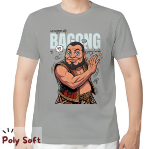 Kaos Kaos Bagong Poly Soft Punakawan Jawa