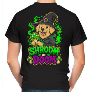 Kaos Wizard Shroom