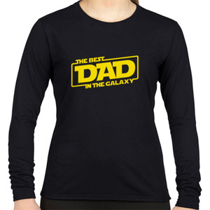 Kaos KAOS PAPA THE BEST DAD IN THE GALAXY