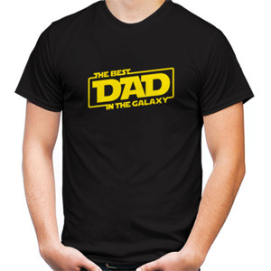 Kaos KAOS PAPA THE BEST DAD IN THE GALAXY