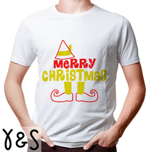 Kaos merry christmas 1