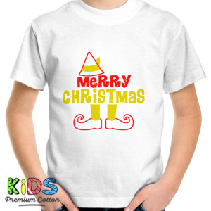 Kaos merry christmas 1