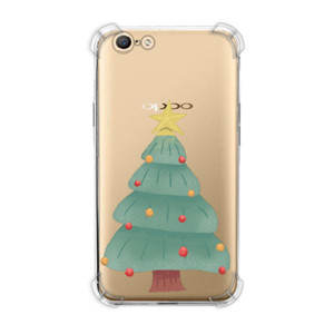 Casing HP pohon natal