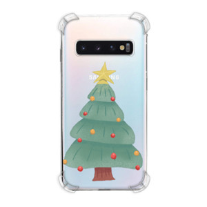 Casing HP pohon natal