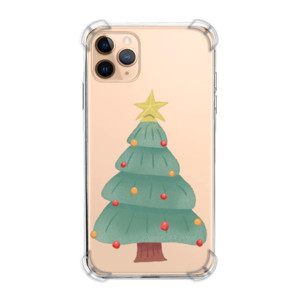 Casing HP pohon natal