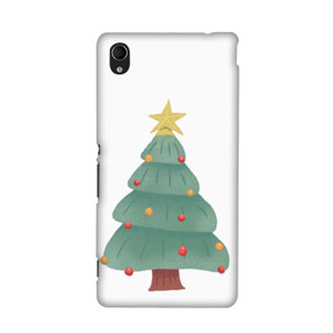 pohon natal Casing HP