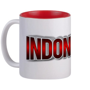 Mug Mug Two Tone INDONESIA